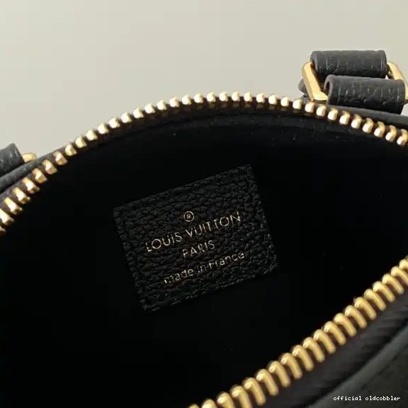 Official oldcobbler SPEEDY LOUIS NANO VUITTON 0627